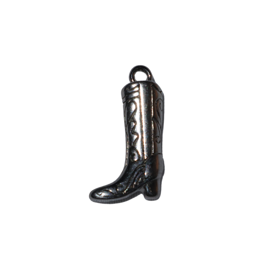 Classic Cowboy Boot (Large) Charm