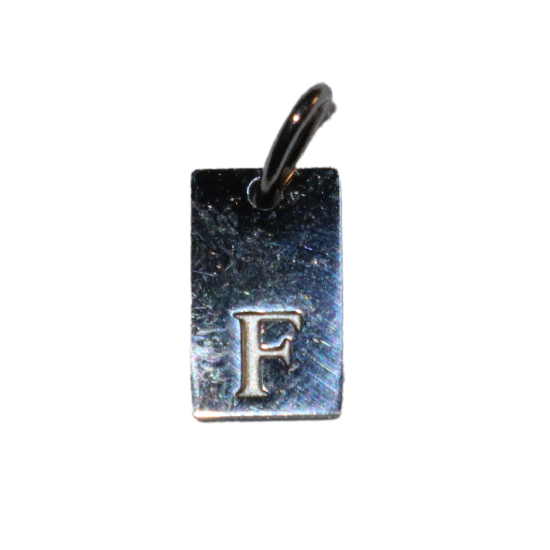 Square Initial Charm