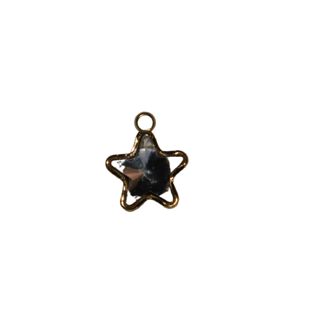 Star Gem Charm
