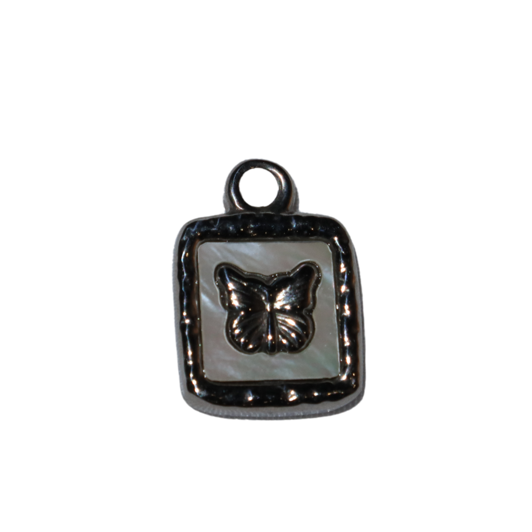 Butterfly Frame Charm