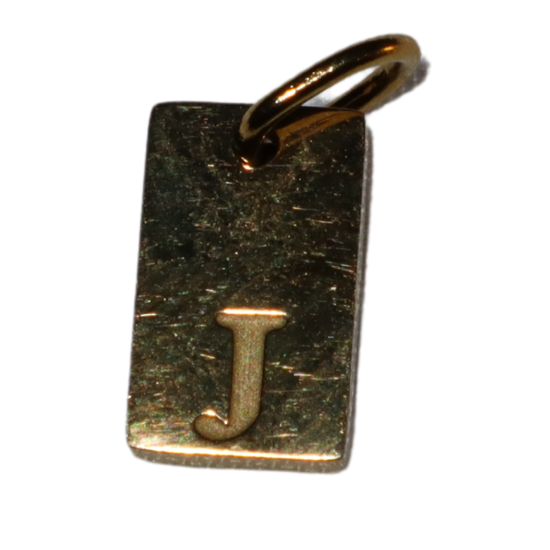 Square Initial Charm