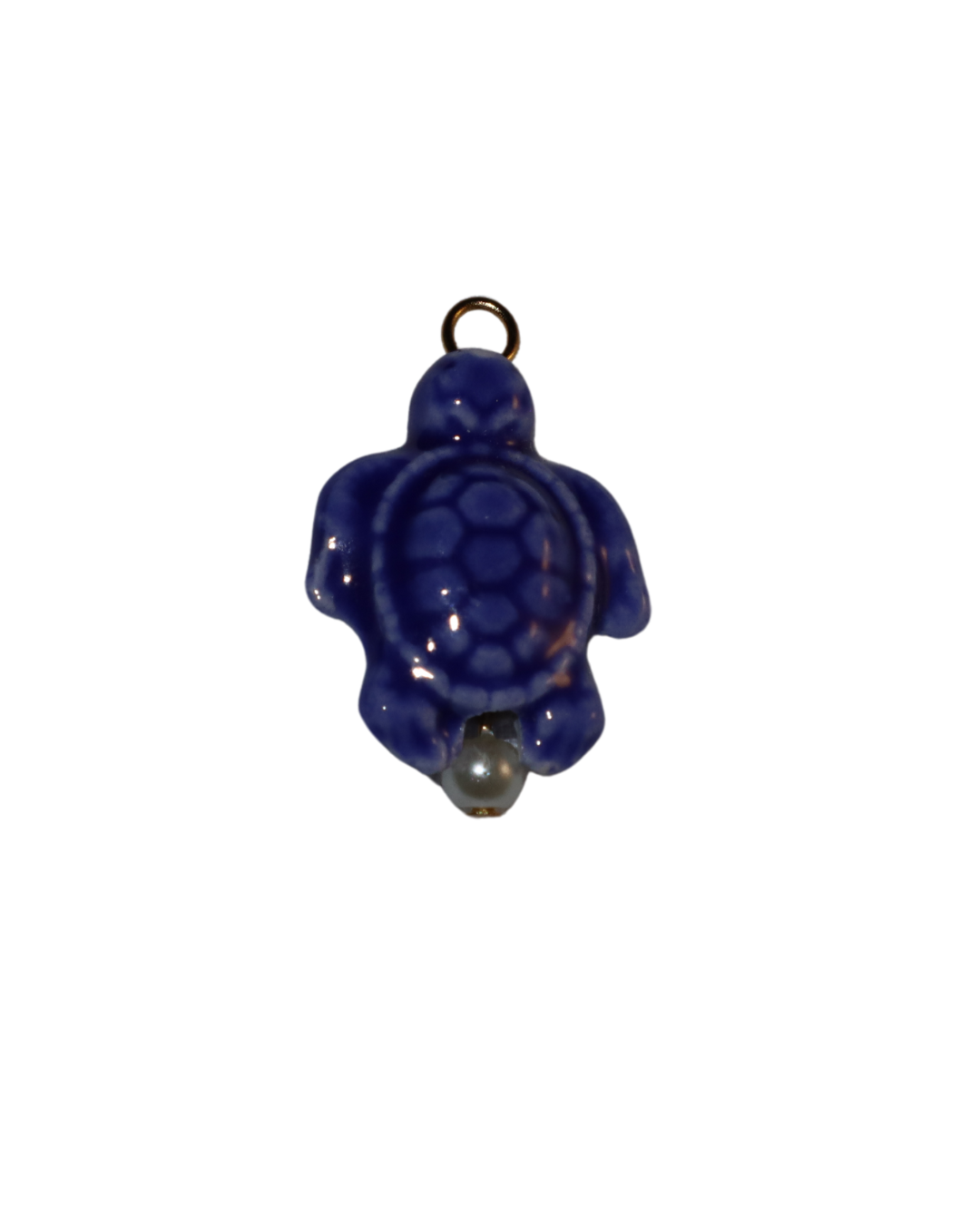 Ceramic Turtle Charm