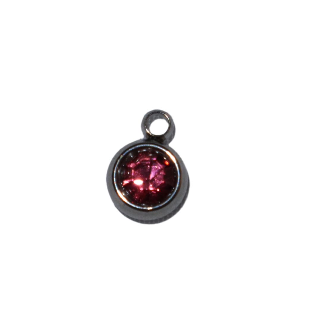 Gemstone Charms