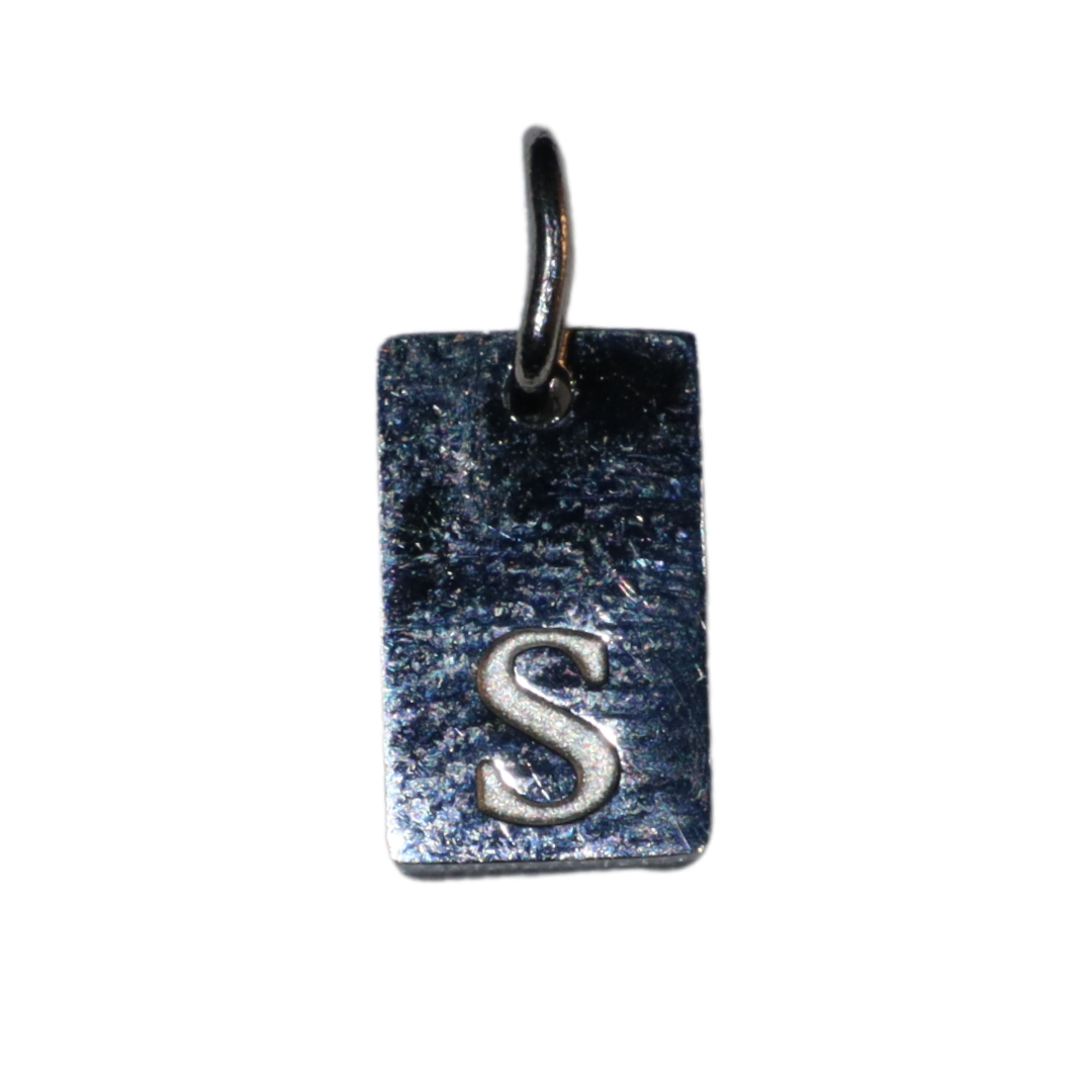 Square Initial Charm