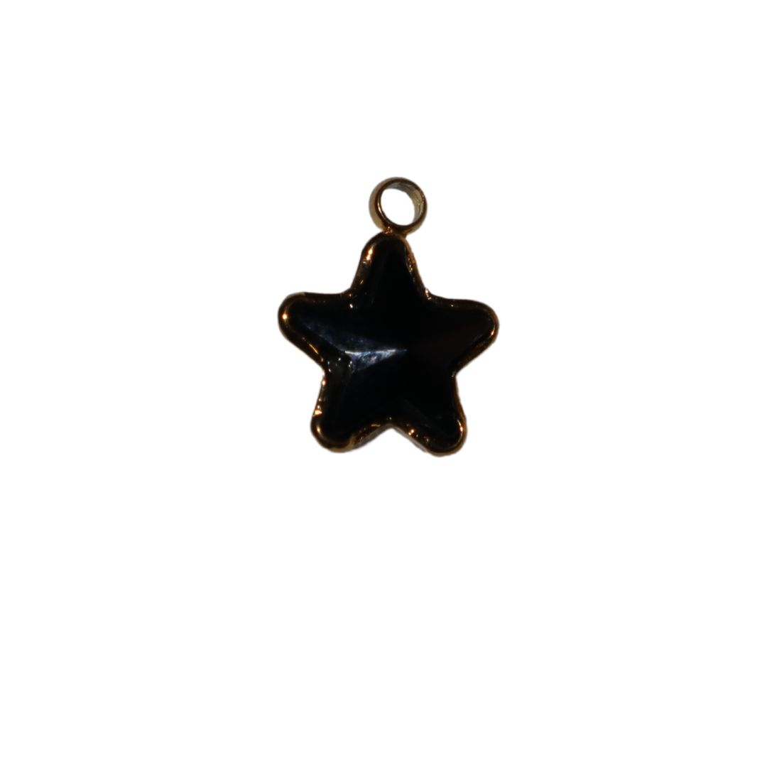 Star Gem Charm