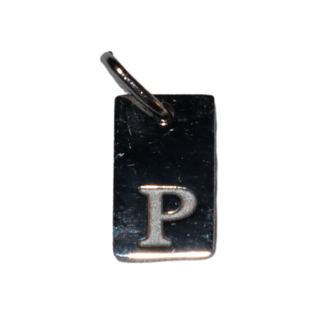 Square Initial Charm