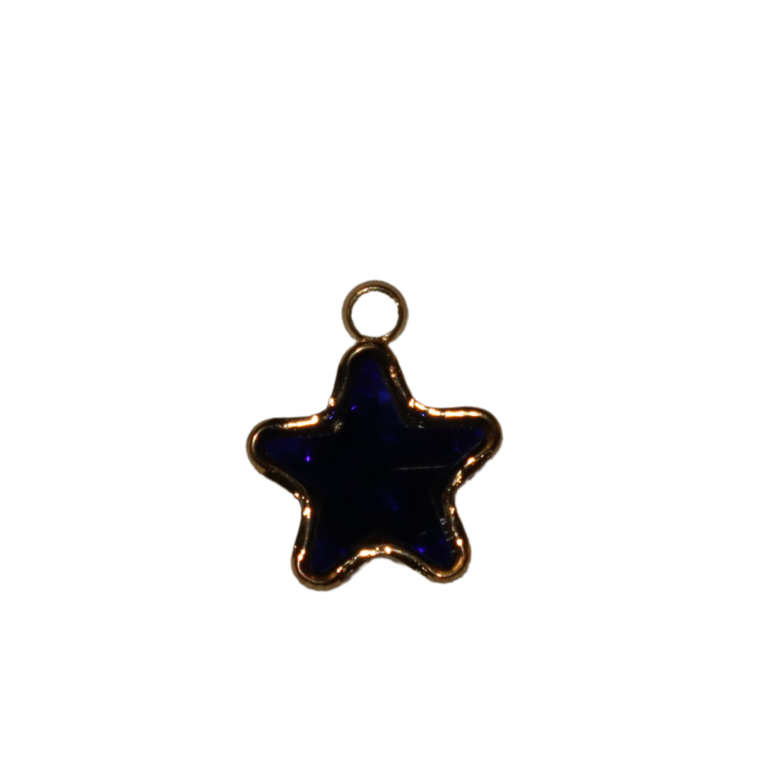 Star Gem Charm