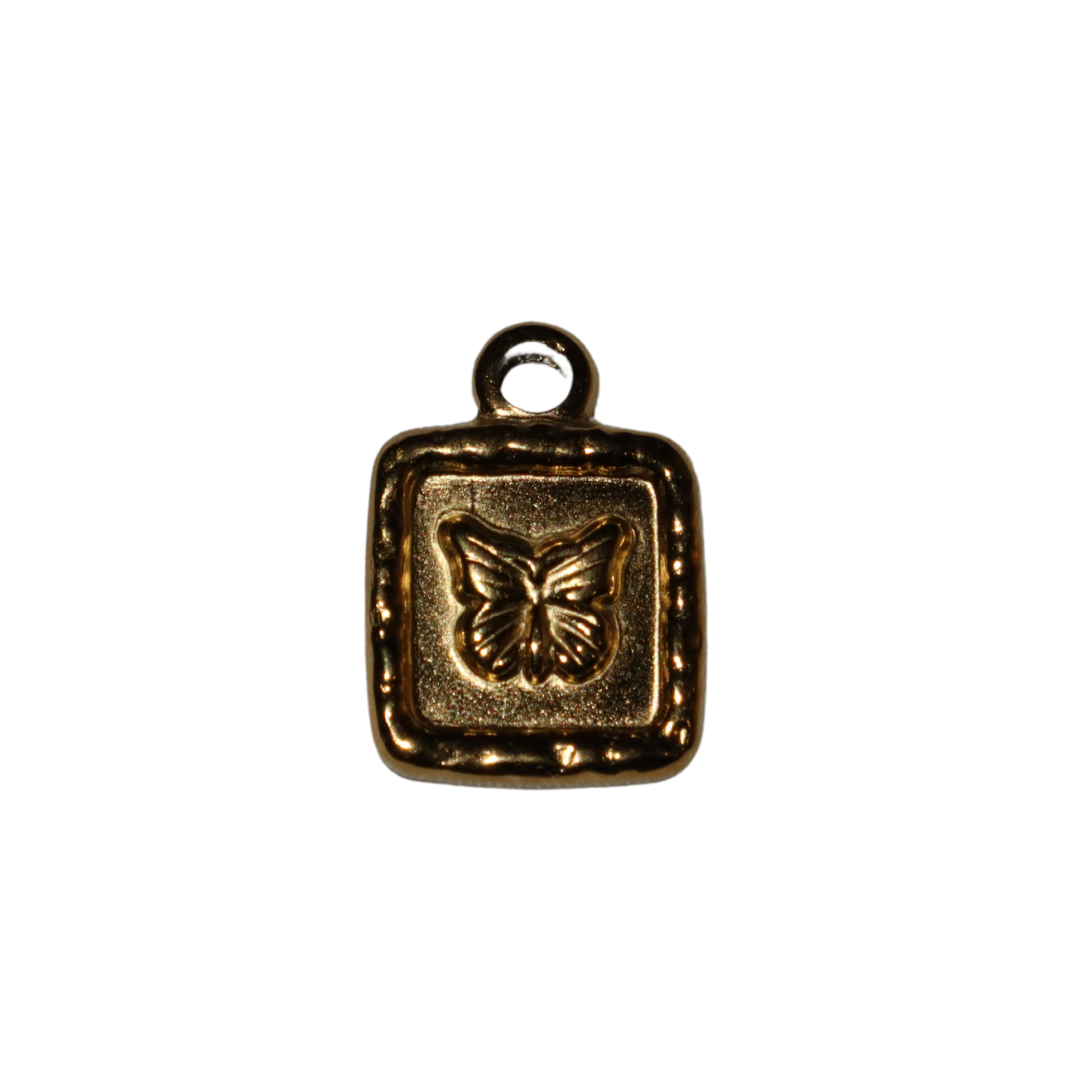 Butterfly Frame Charm