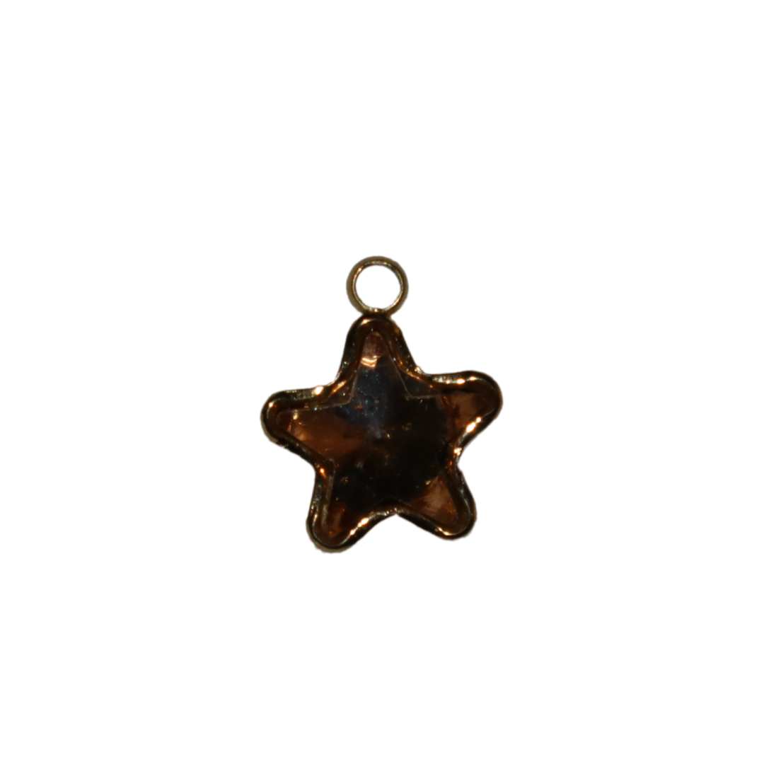 Star Gem Charm