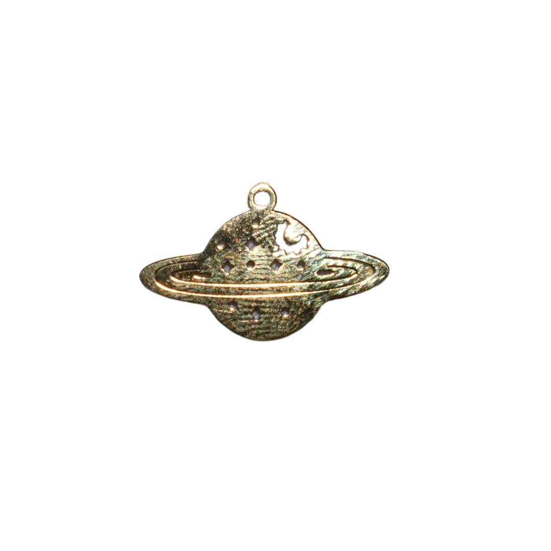 Saturn Charm