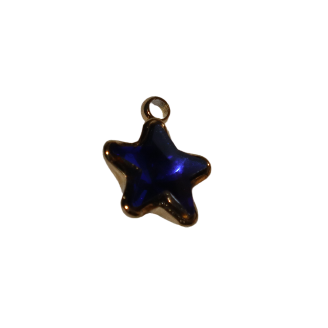 Star Gem Charm