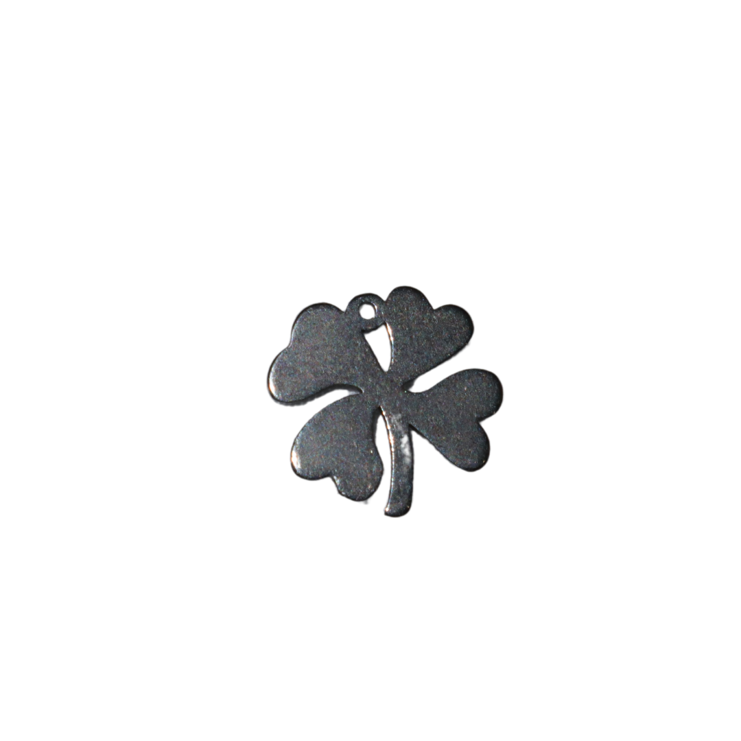 4-Leaf Clover Twisted Charm