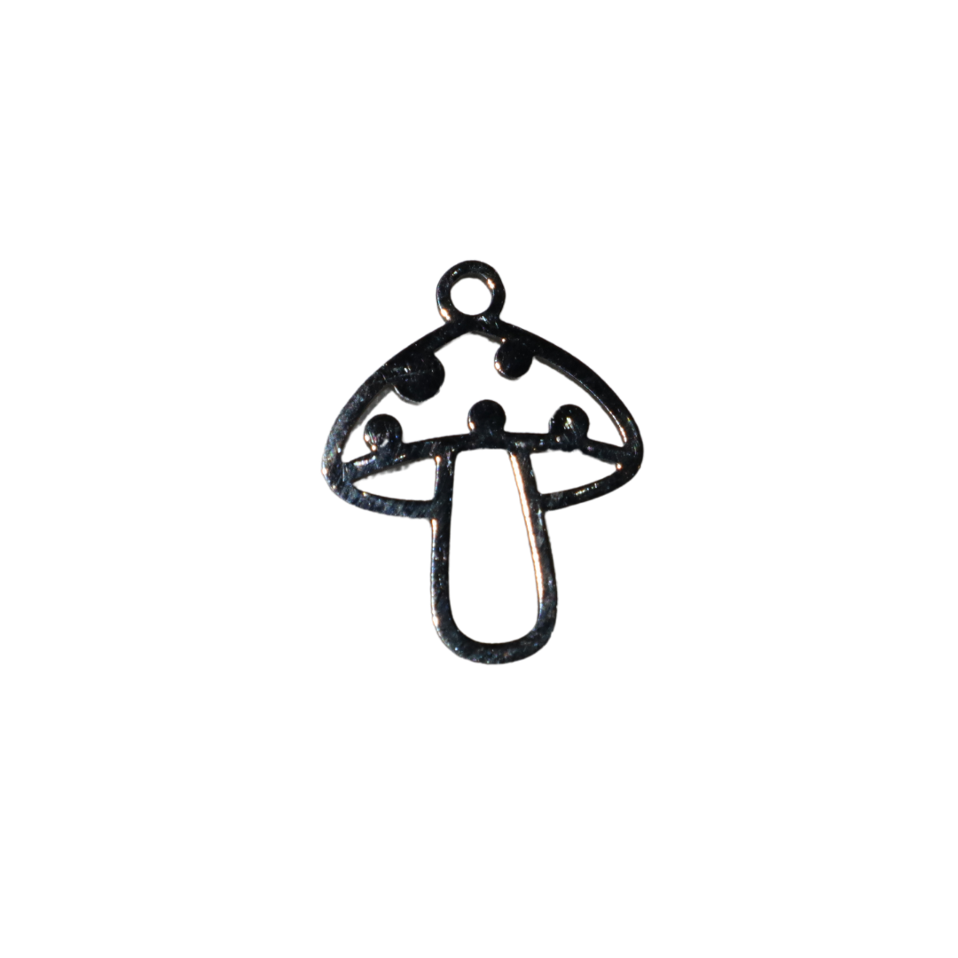 Mushroom Classic Charm