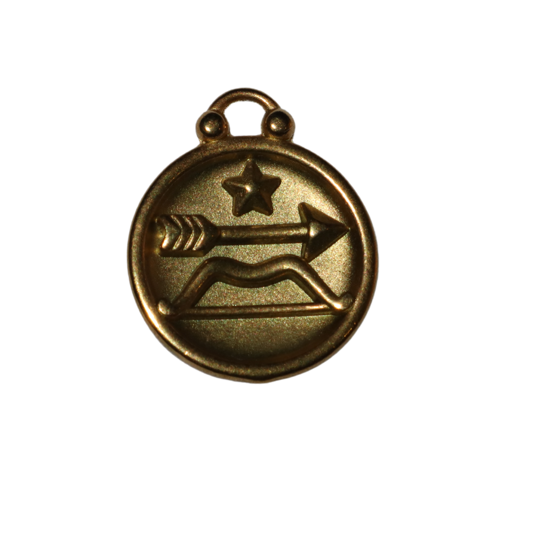 Zodiac Sign Charms