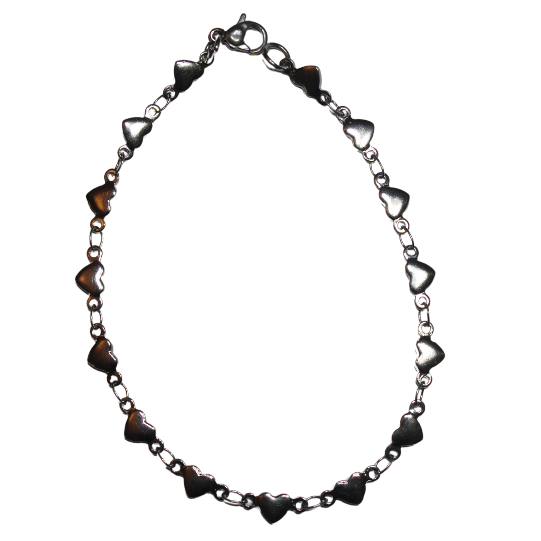 I'll be in your heart Bracelet