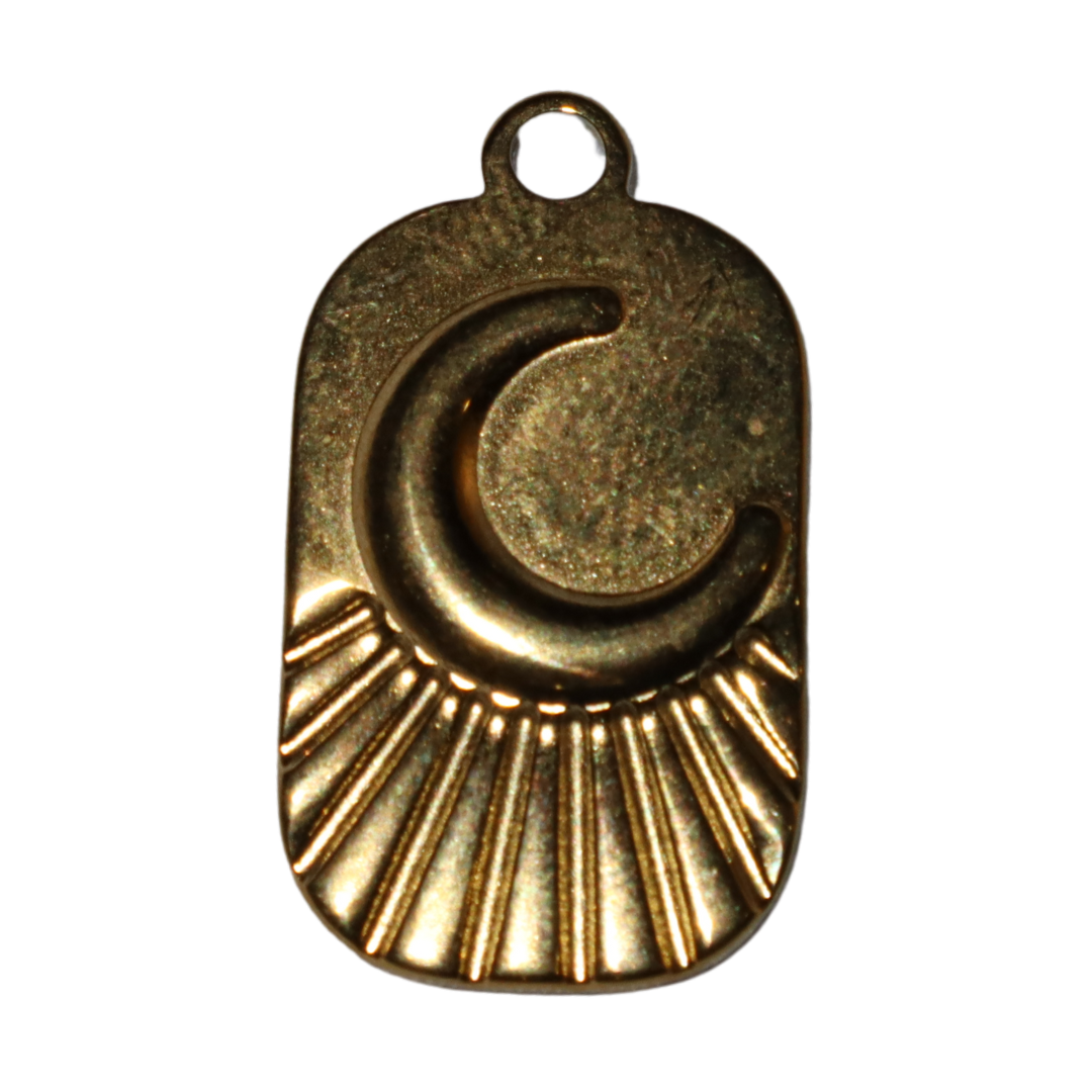 Moon Ray Charm