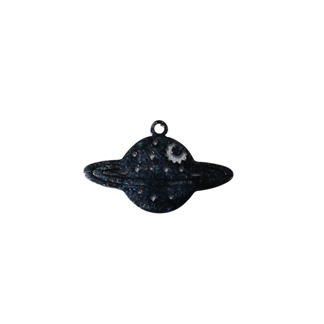 Saturn Charm