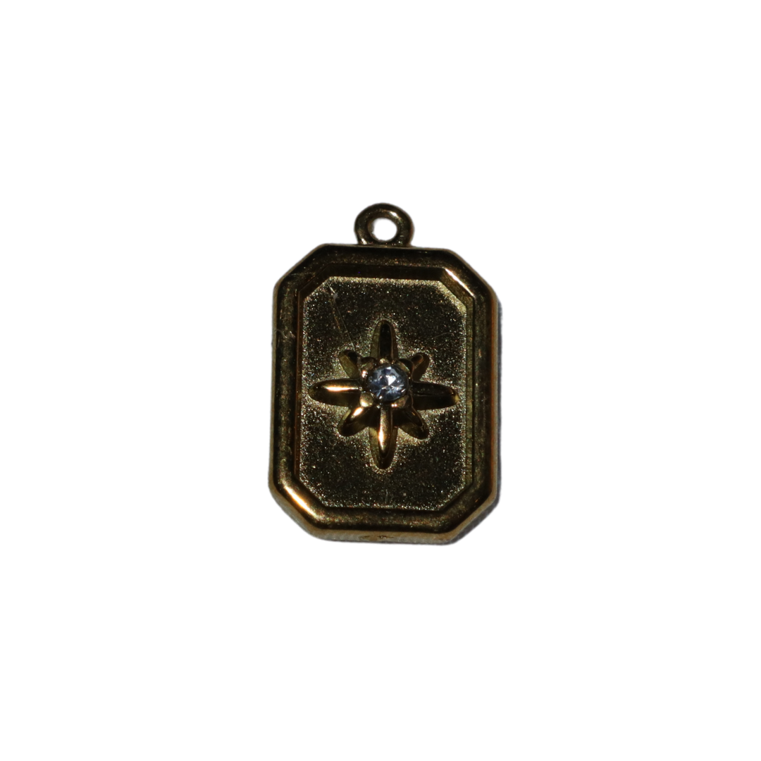 North Star Rectangle Charm