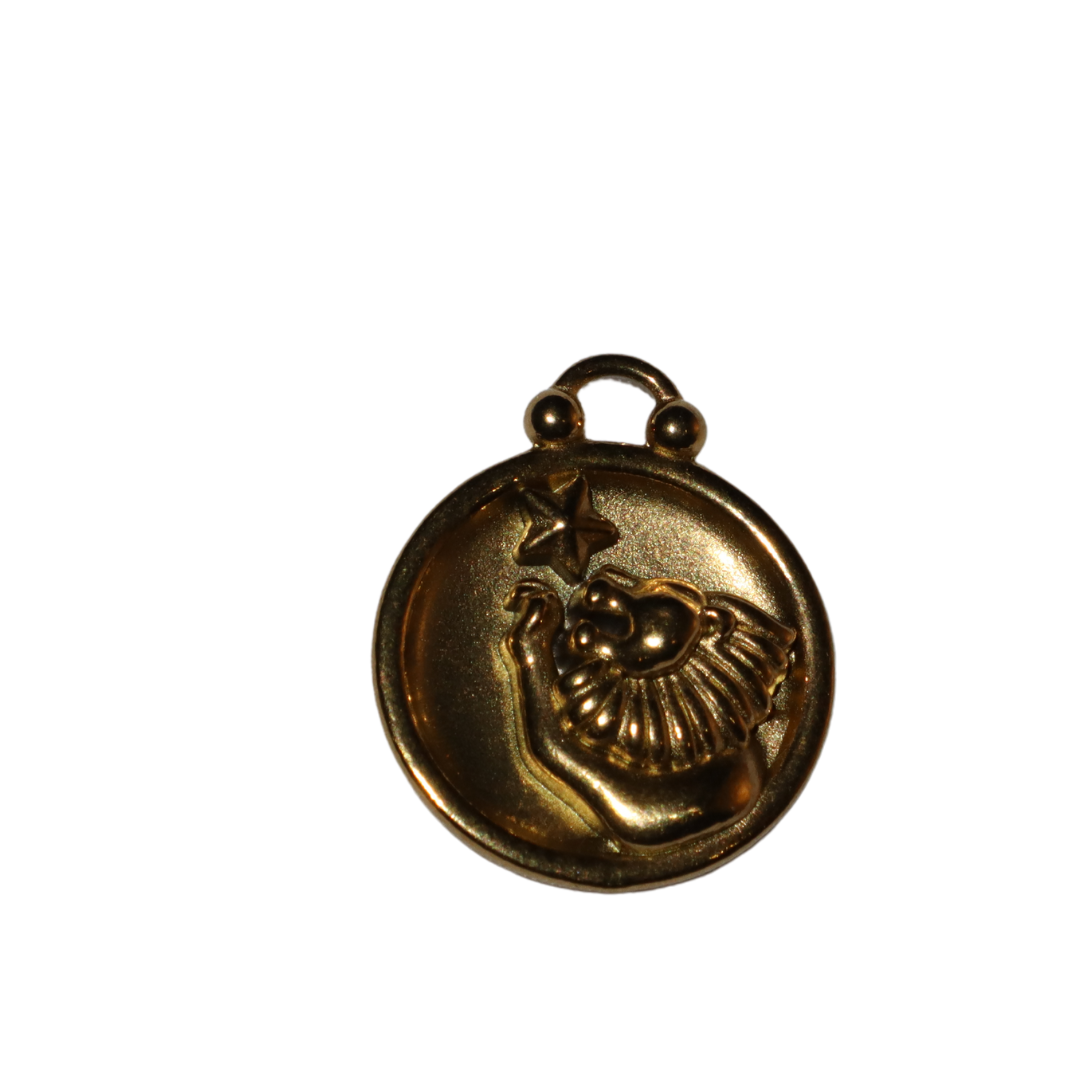 Zodiac Sign Charms