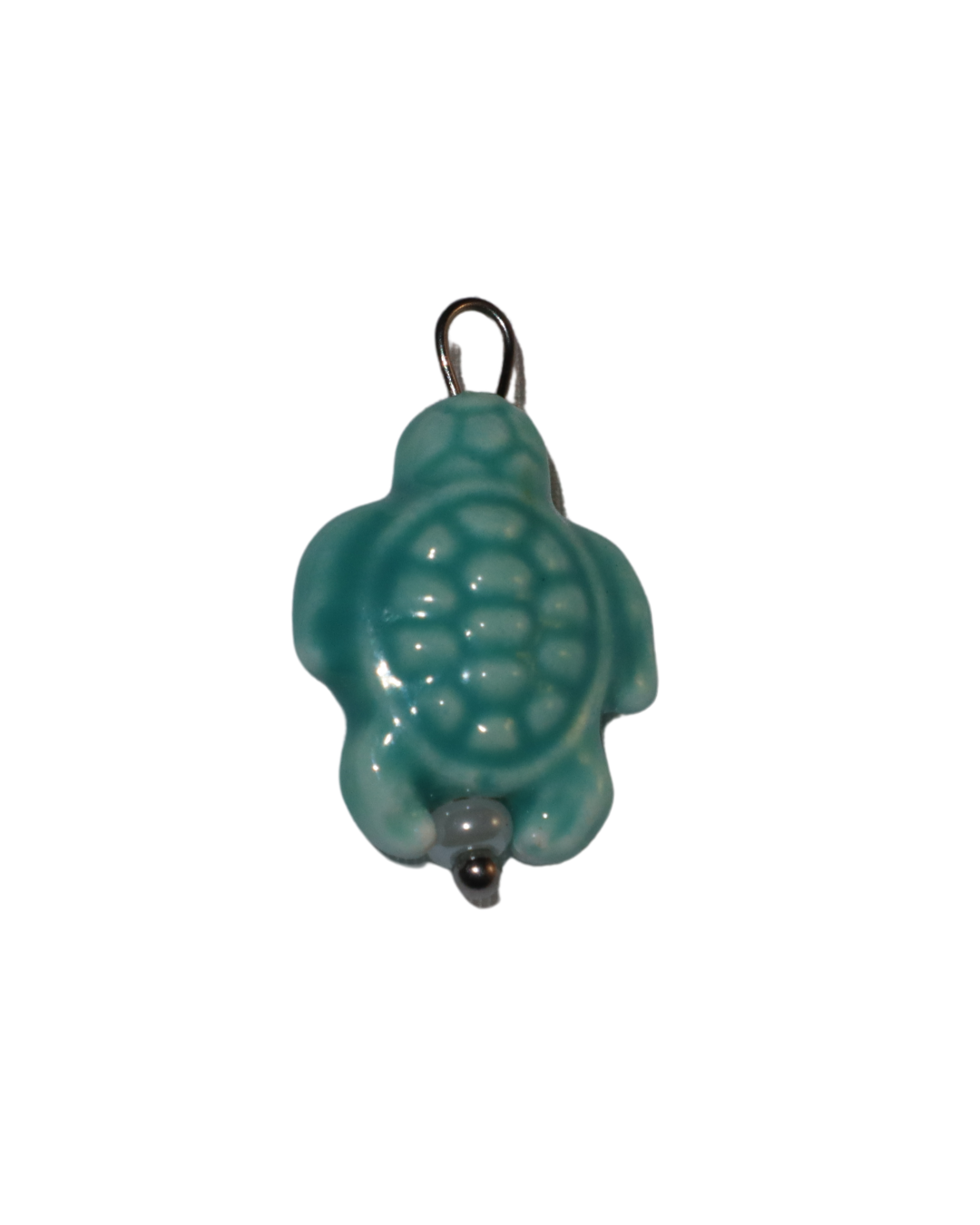 Ceramic Turtle Charm