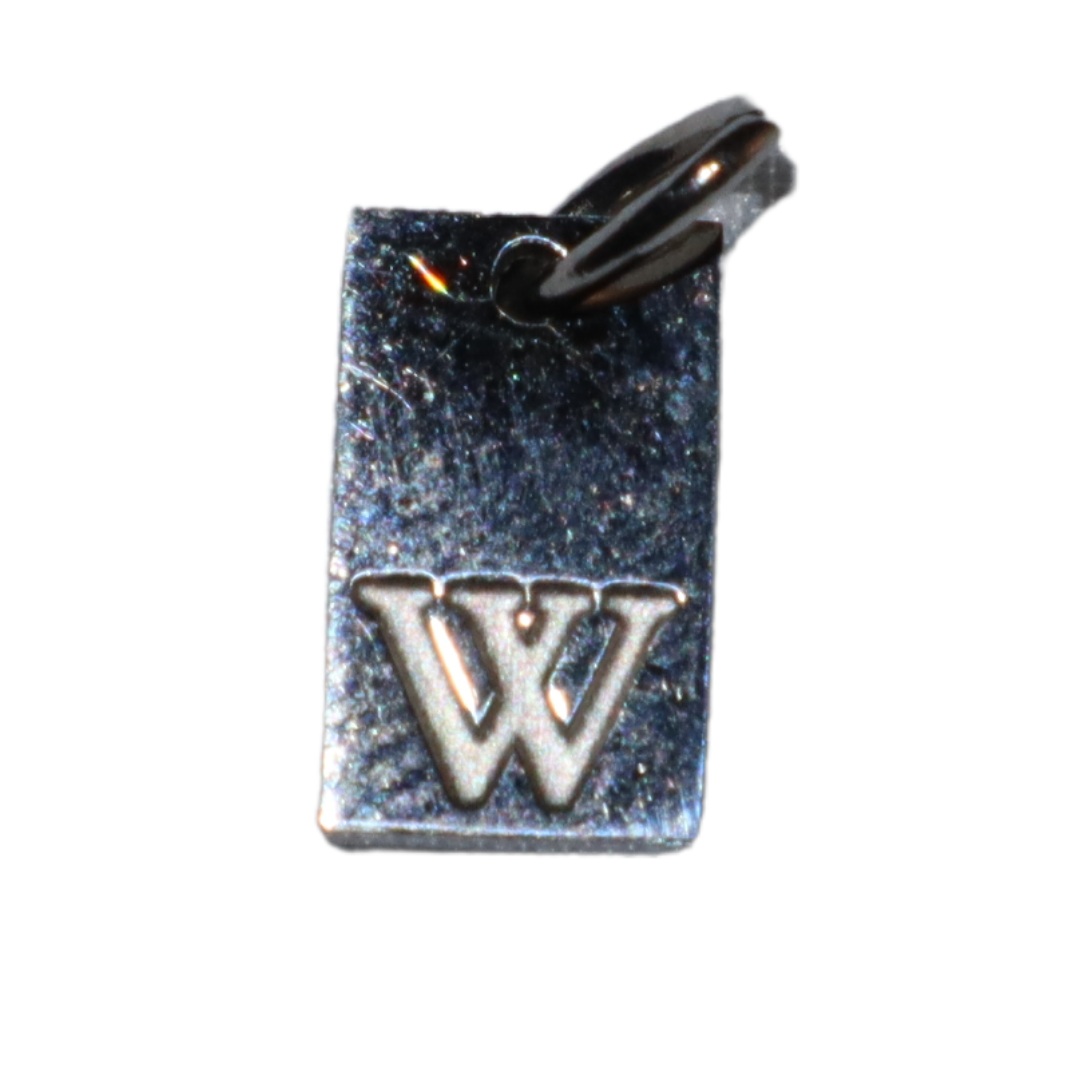 Square Initial Charm