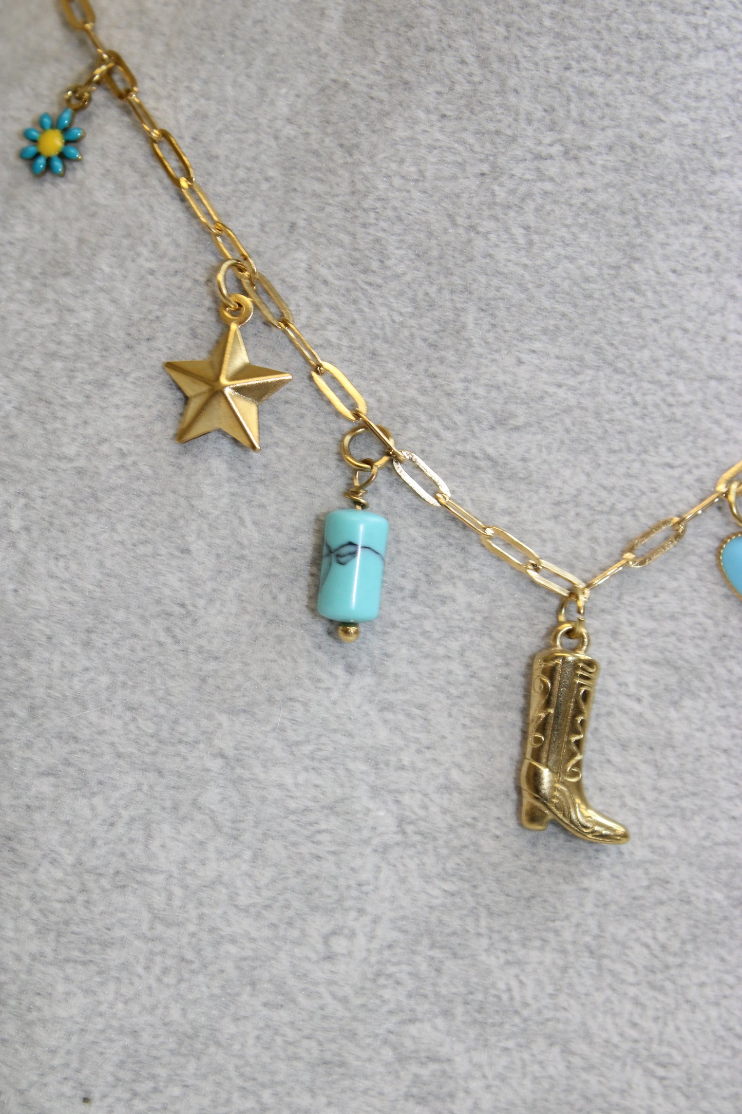 "Savanah" Charm Party Box