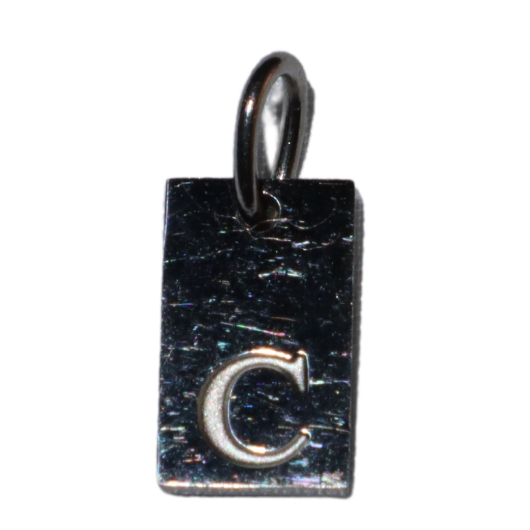 Square Initial Charm
