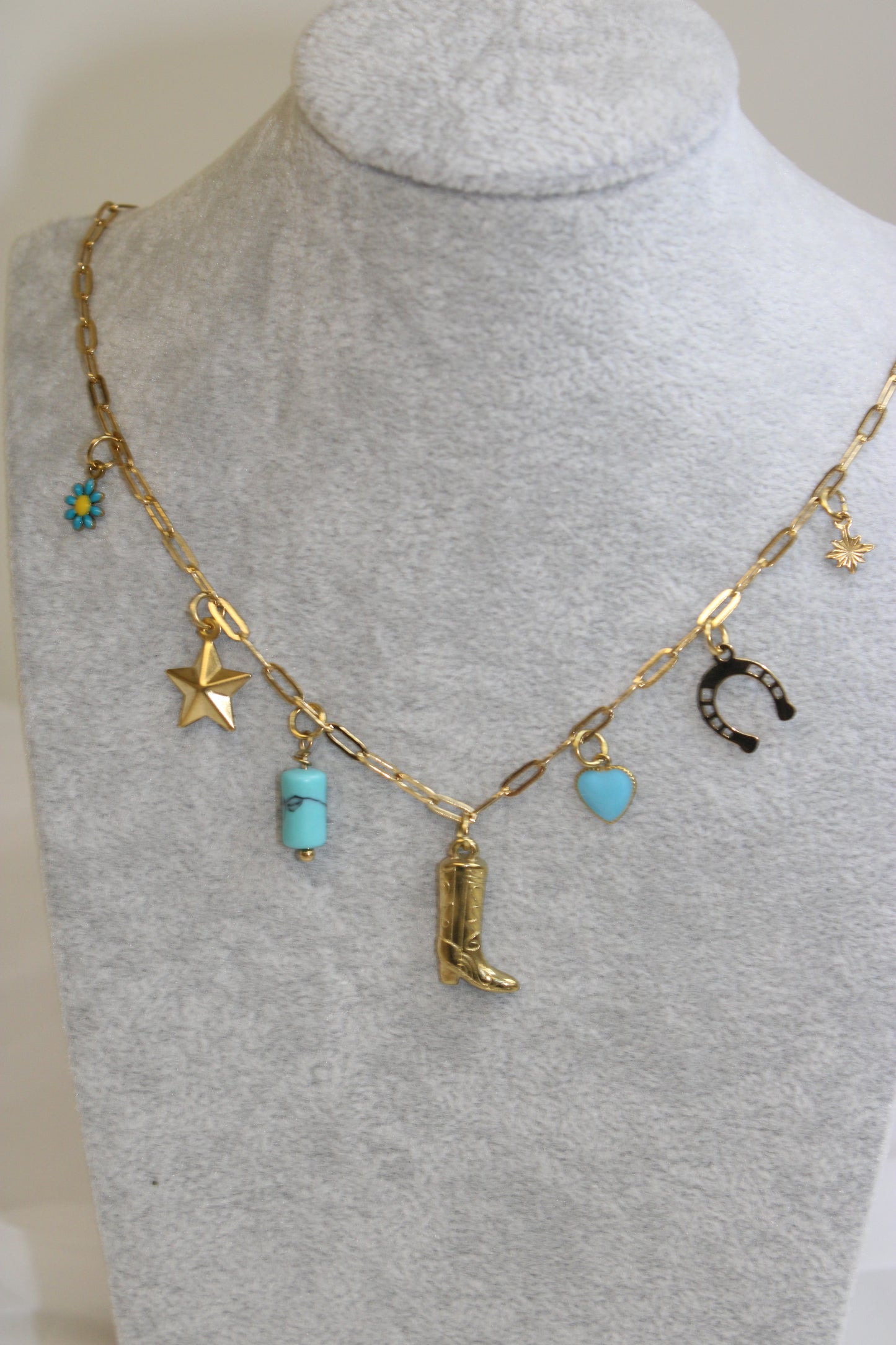 "Savanah" Charm Party Box