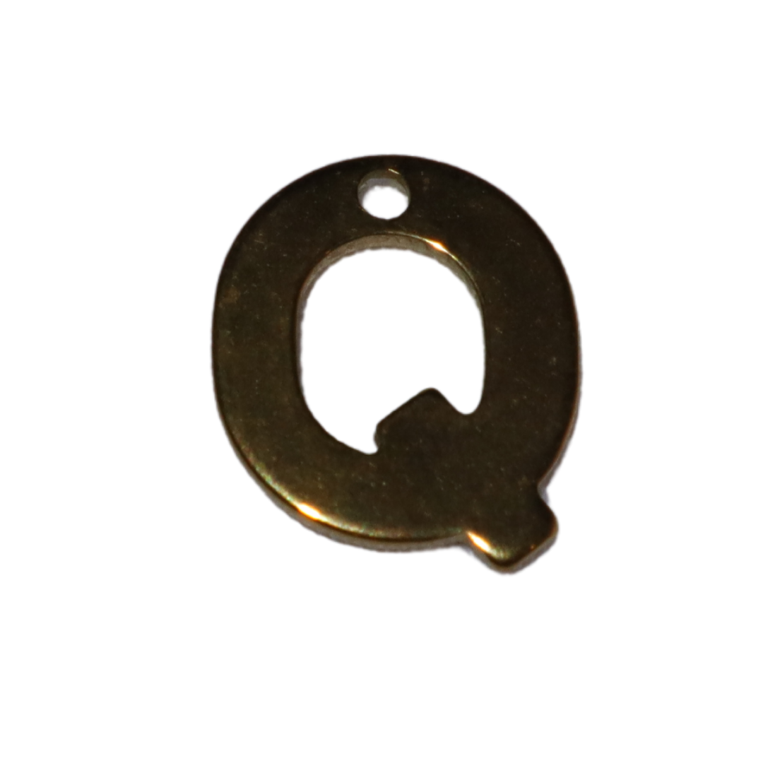 Simple Initial Charm