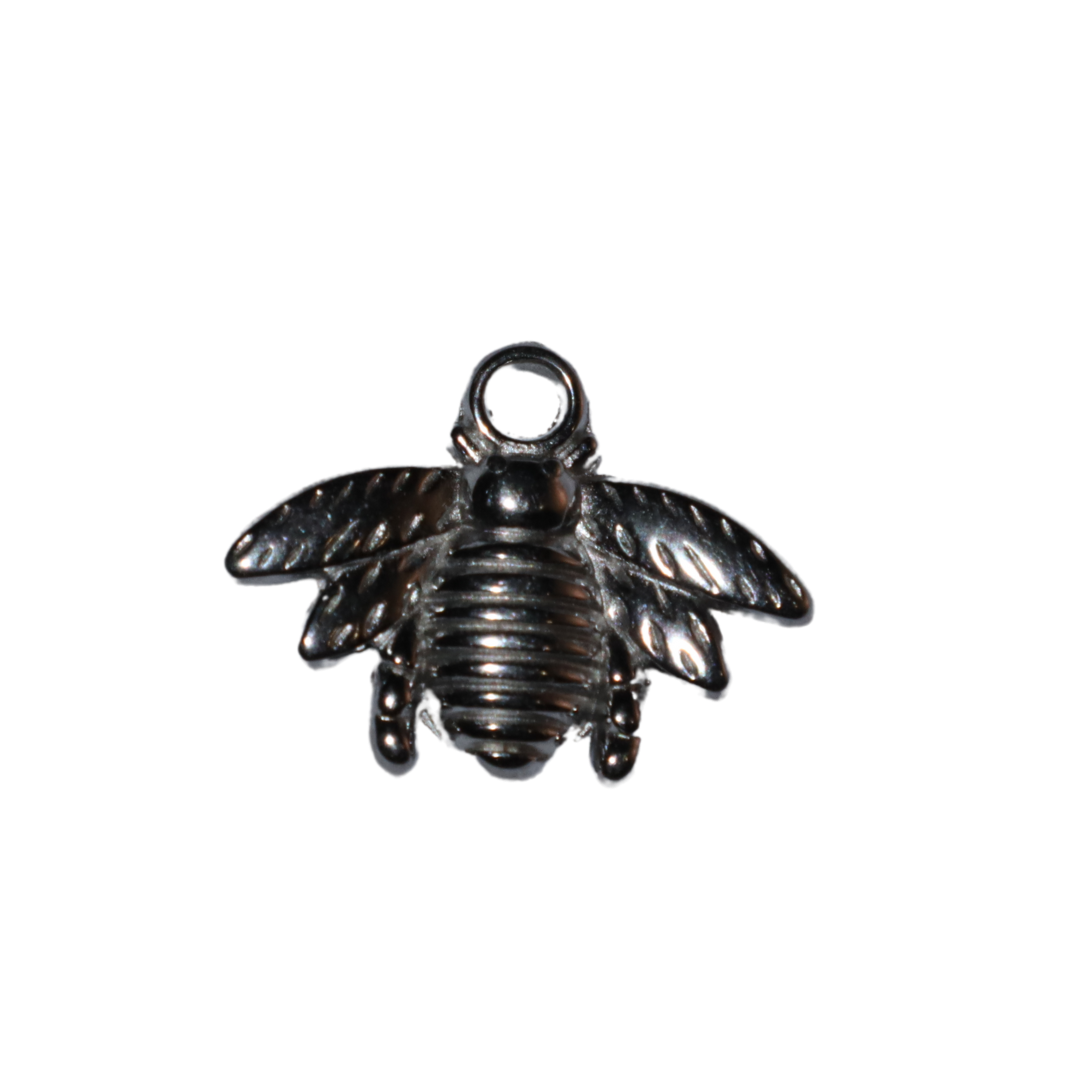 Realistic Bee Charm