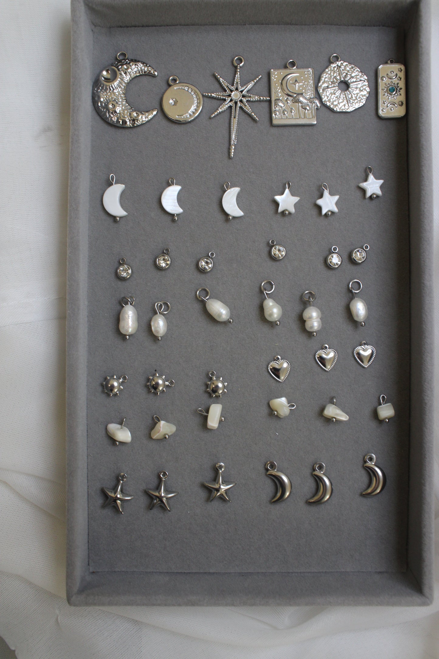 "Esther" Charm Party Box
