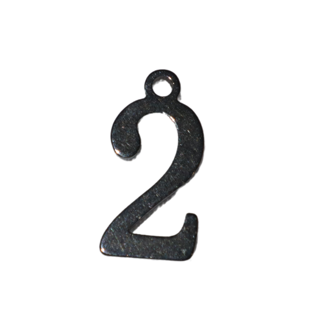 Number Charms