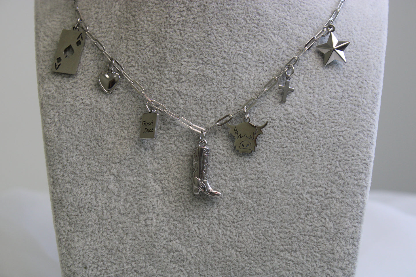 "Dakota" Charm Party Box