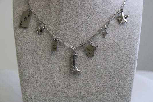 "Dakota" Charm Party Box