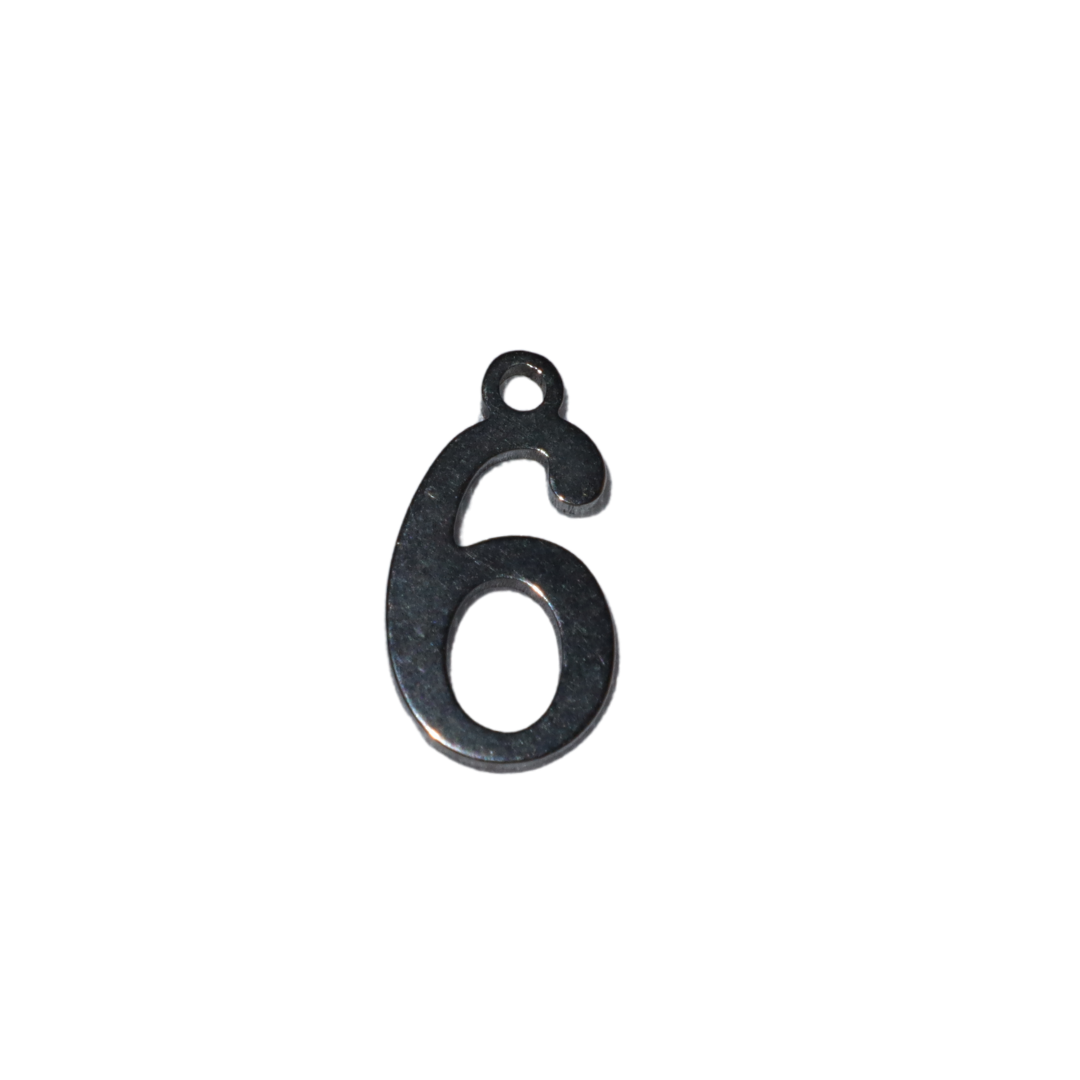 Number Charms