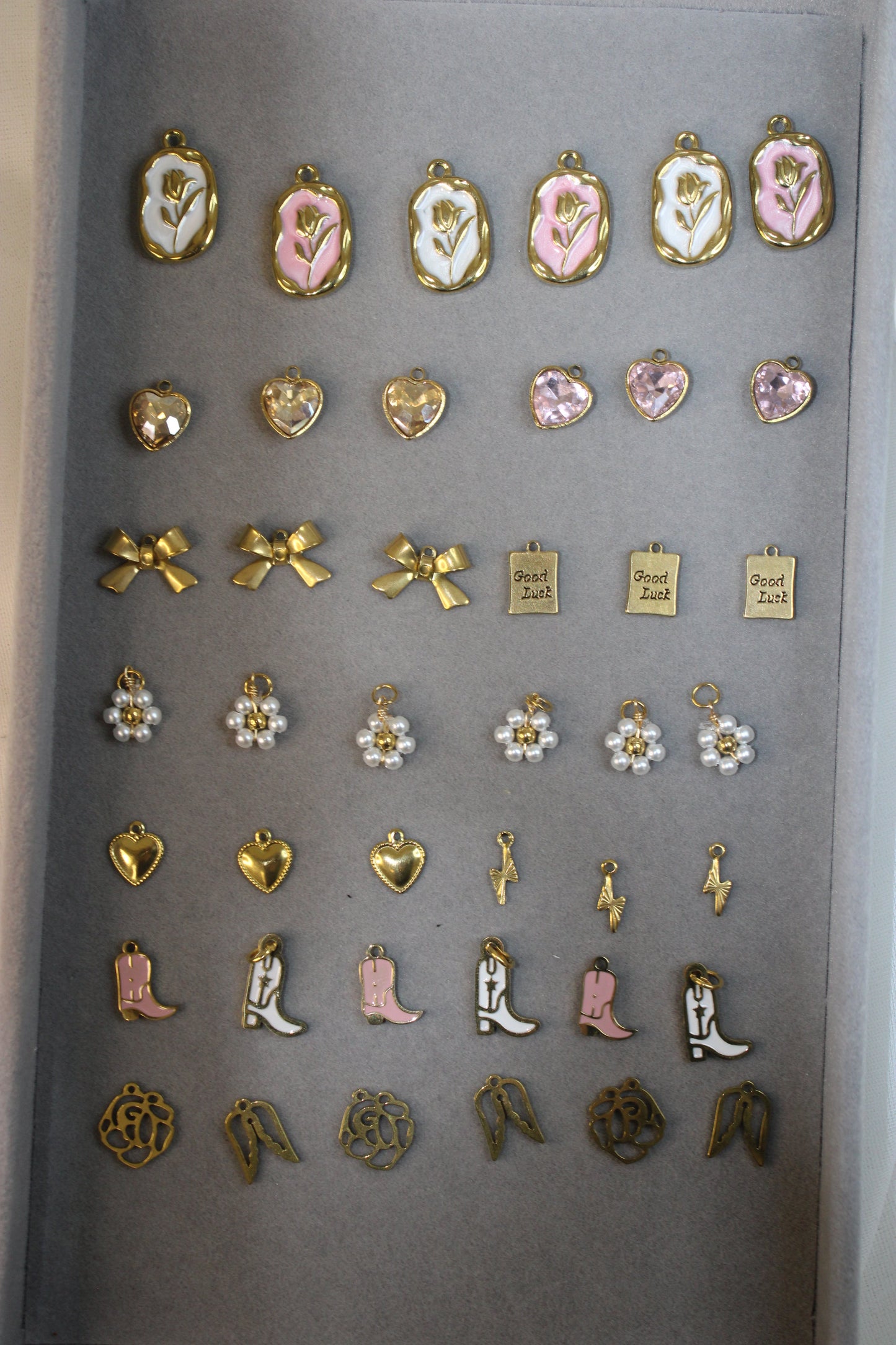 "Dolly" Charm Party Box
