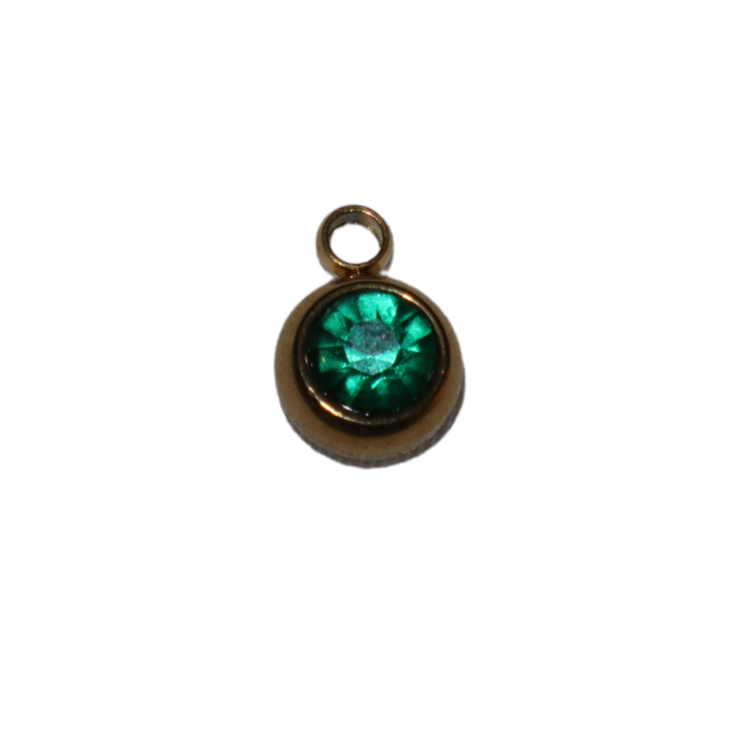 Gemstone Charms