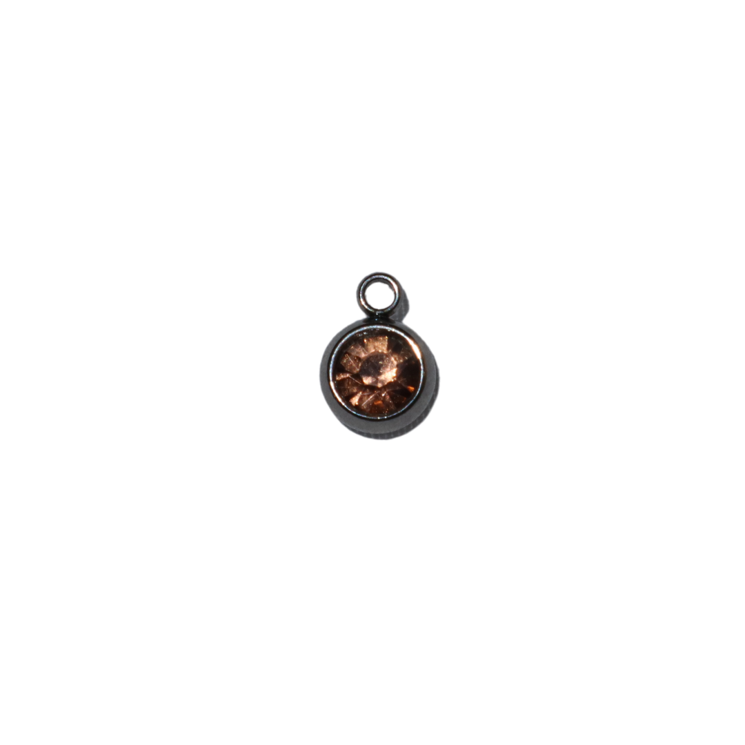Gemstone Charms