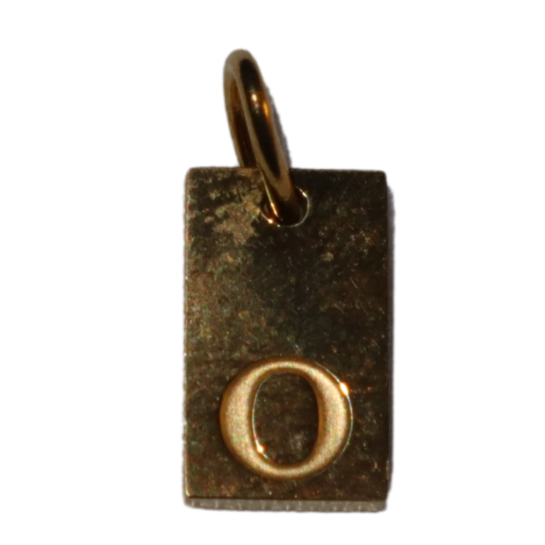 Square Initial Charm