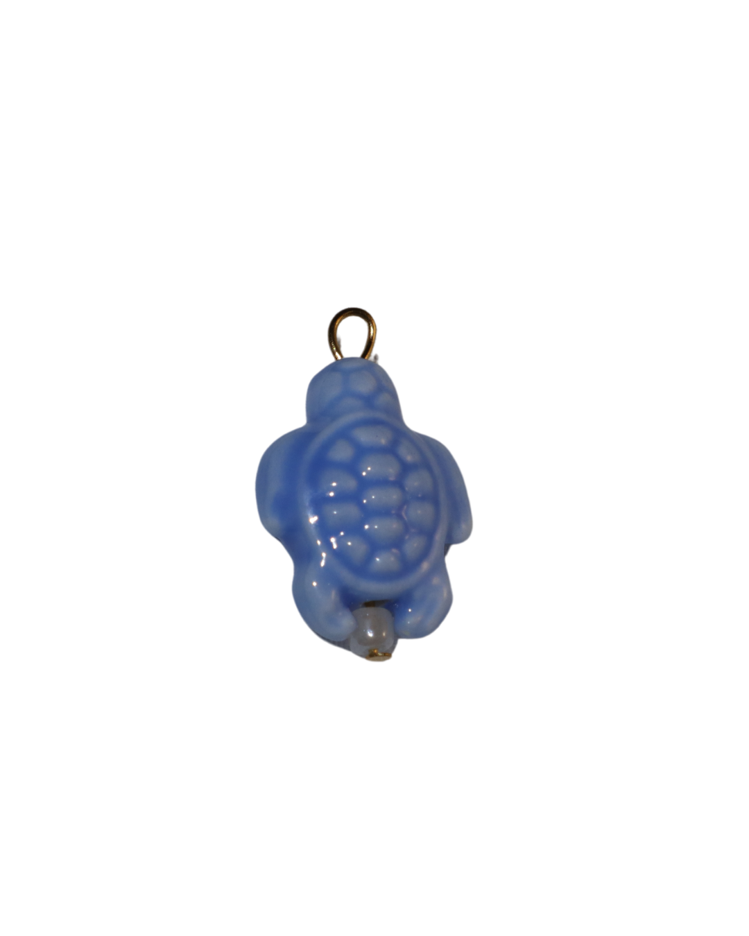 Ceramic Turtle Charm