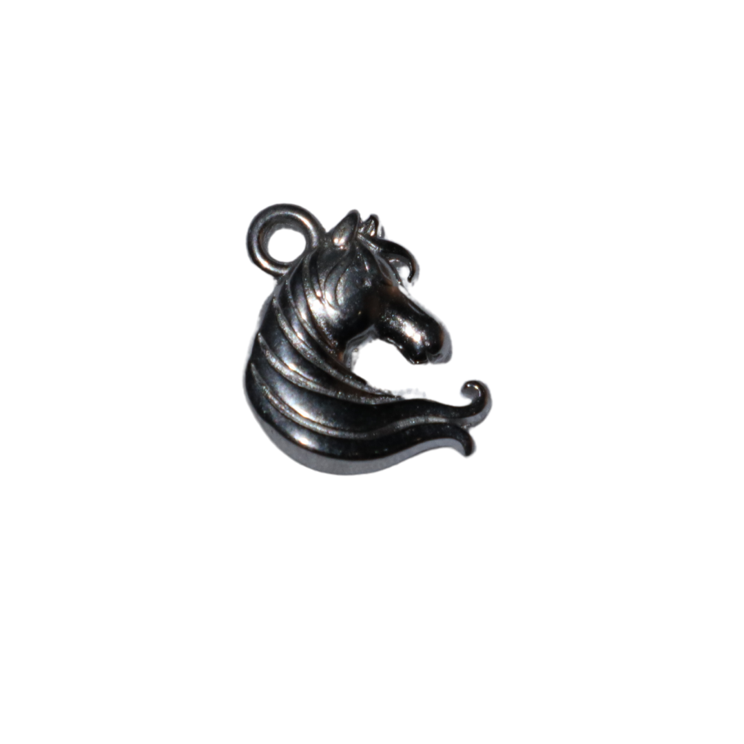 Realistic Horse Charm