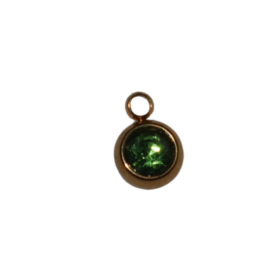 Gemstone Charms