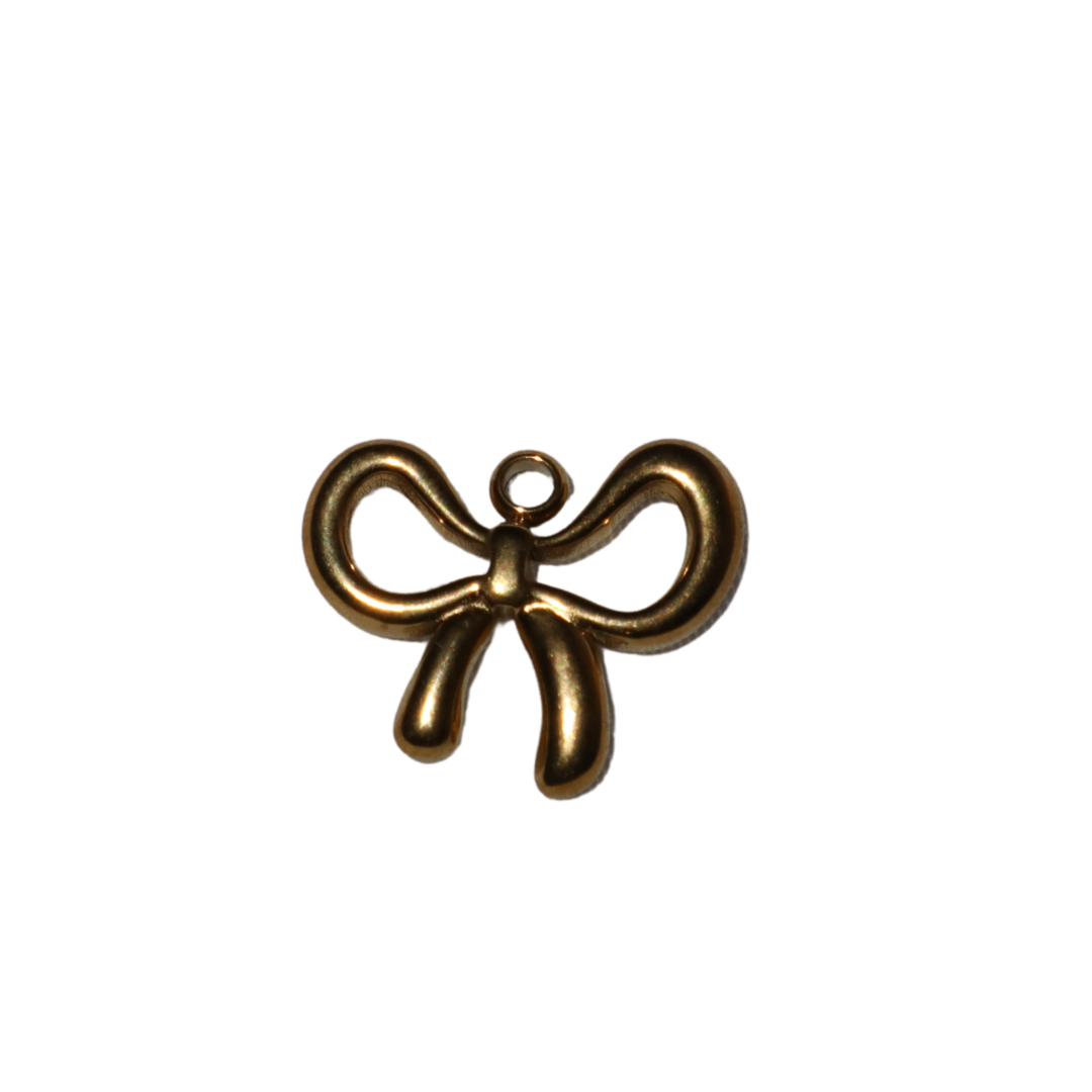 Mini Bow Charm