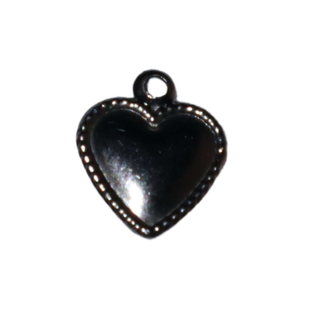 Classic Heart Charm
