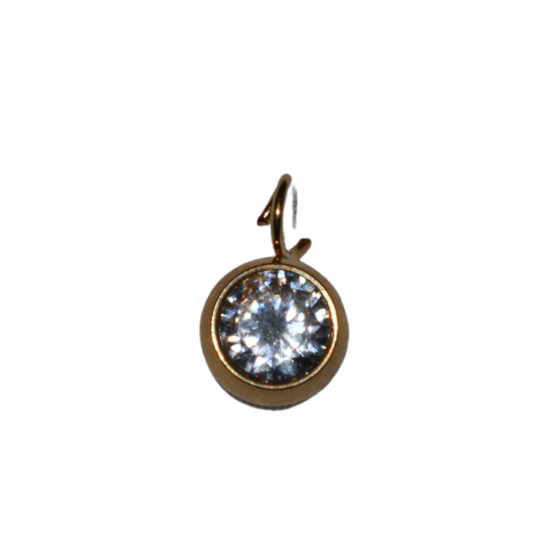 Gemstone Charms