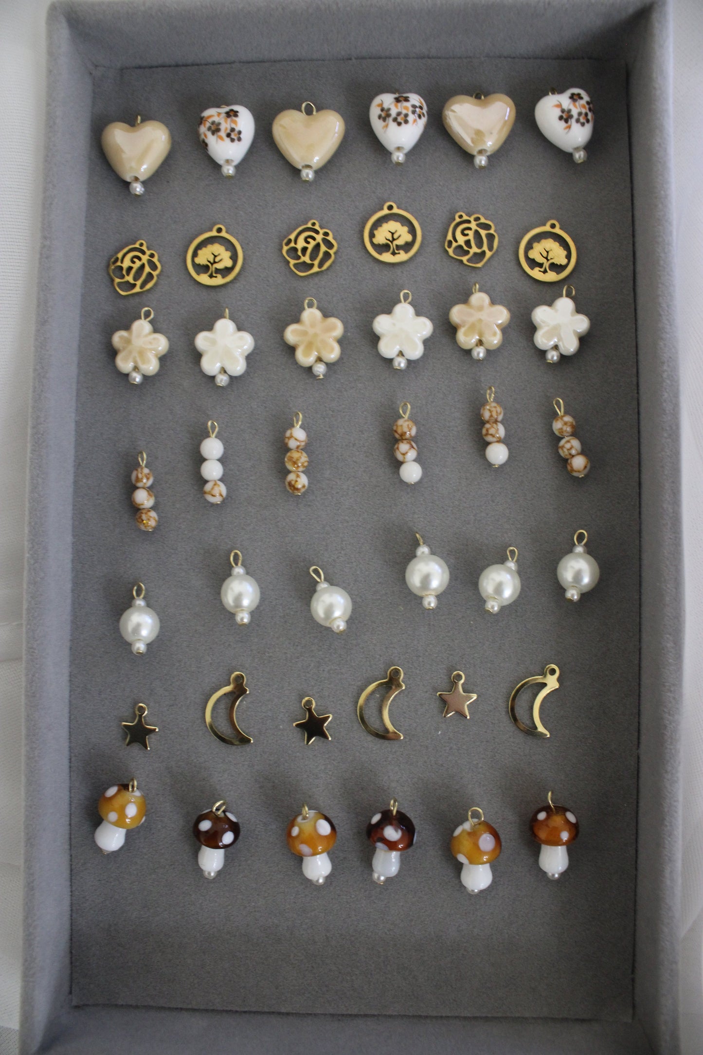 "Fawn" Charm Party Box
