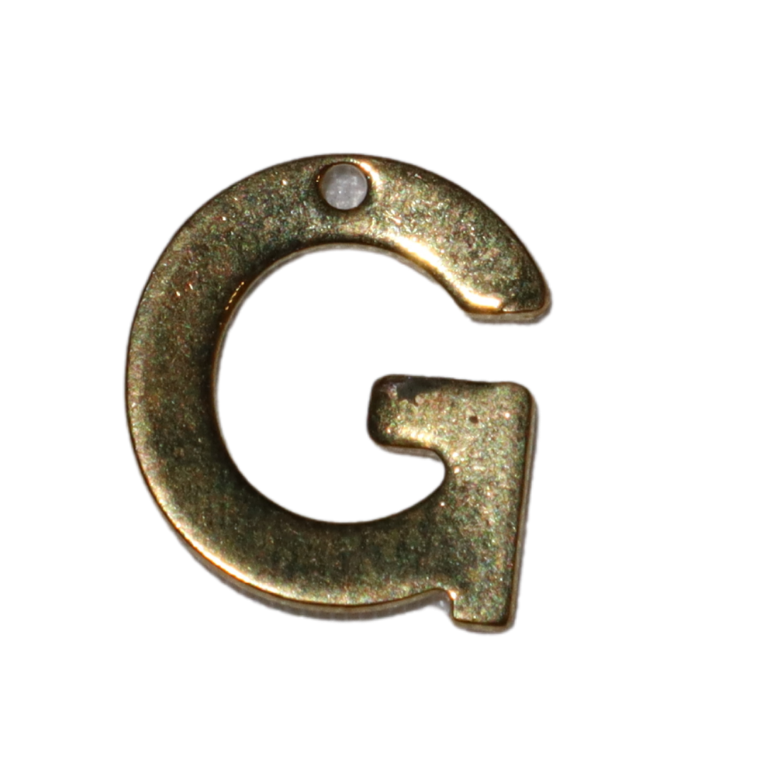 Simple Initial Charm