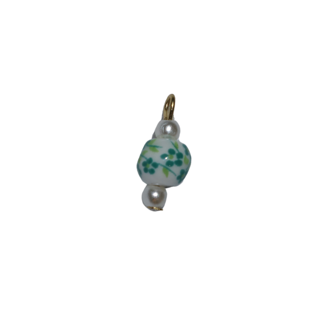 Tiny Ceramic Charms