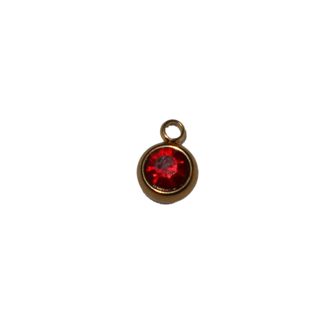 Gemstone Charms
