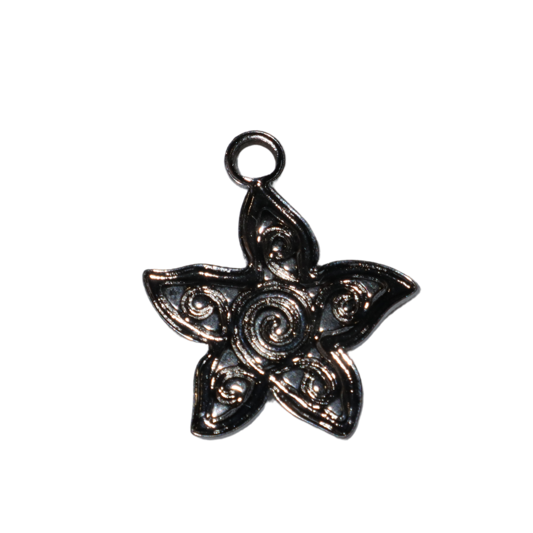 Sea Star Charm